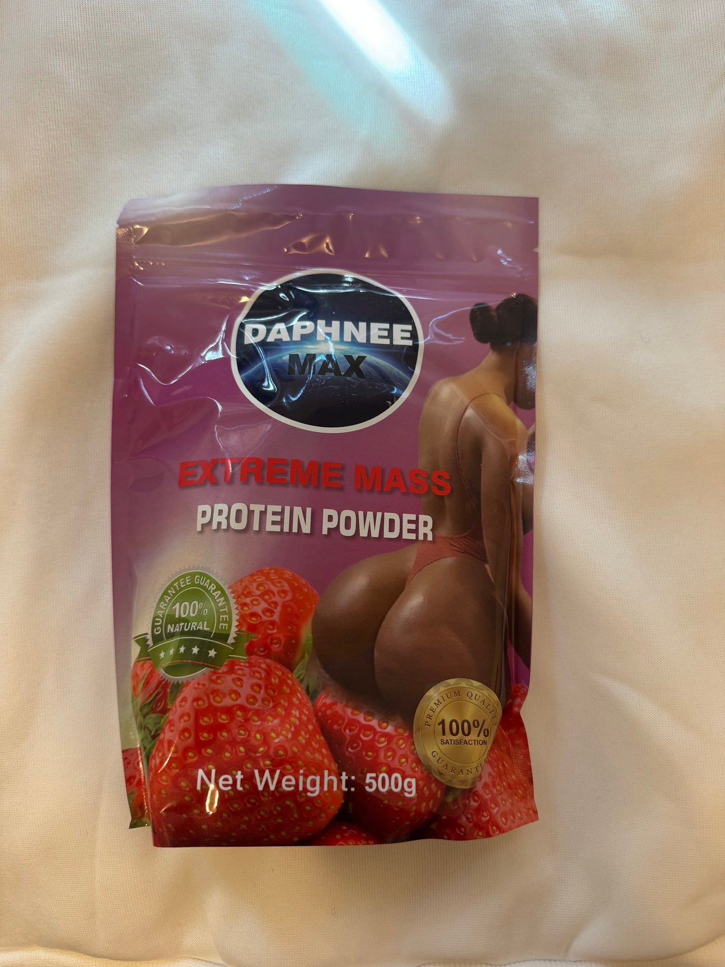 Daphnee Max protein
