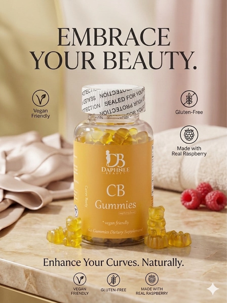 Curve Booty gummy