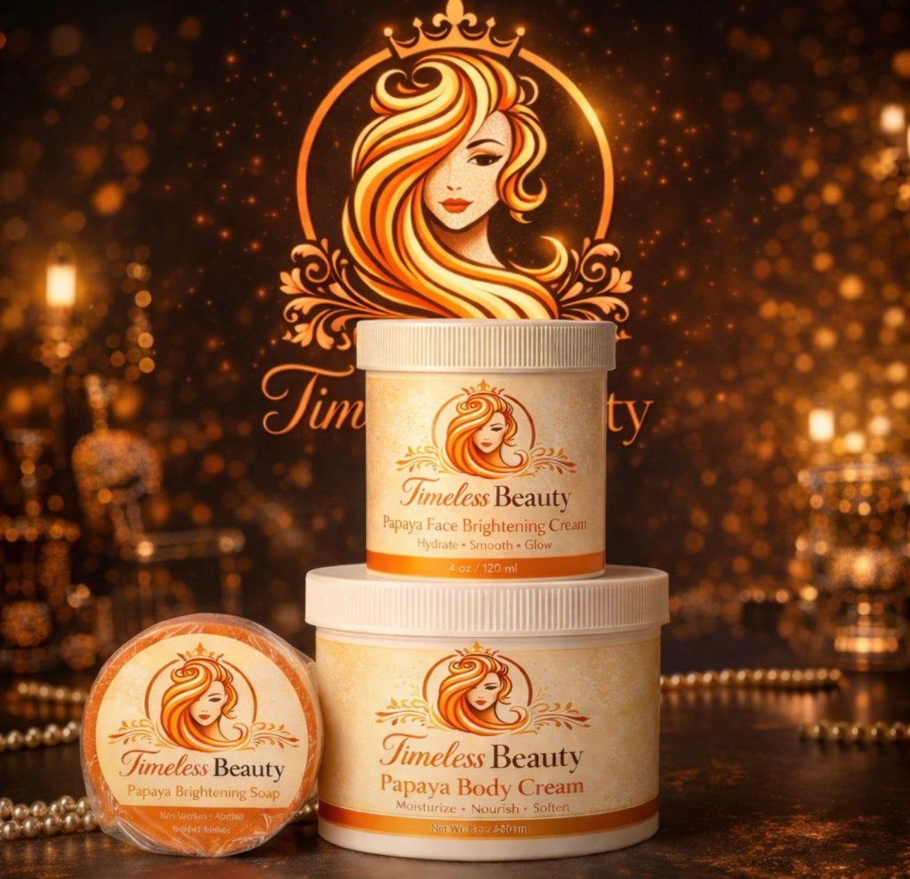 Turmeric Brightening Game