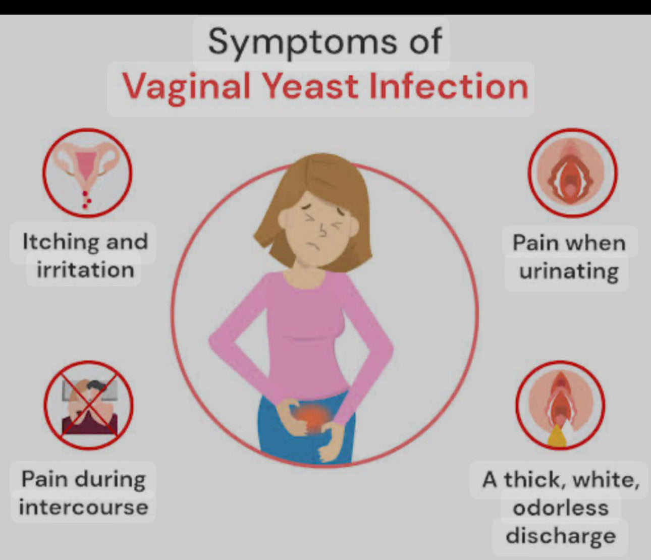 Vaginal Probiotic/komprime pou infection