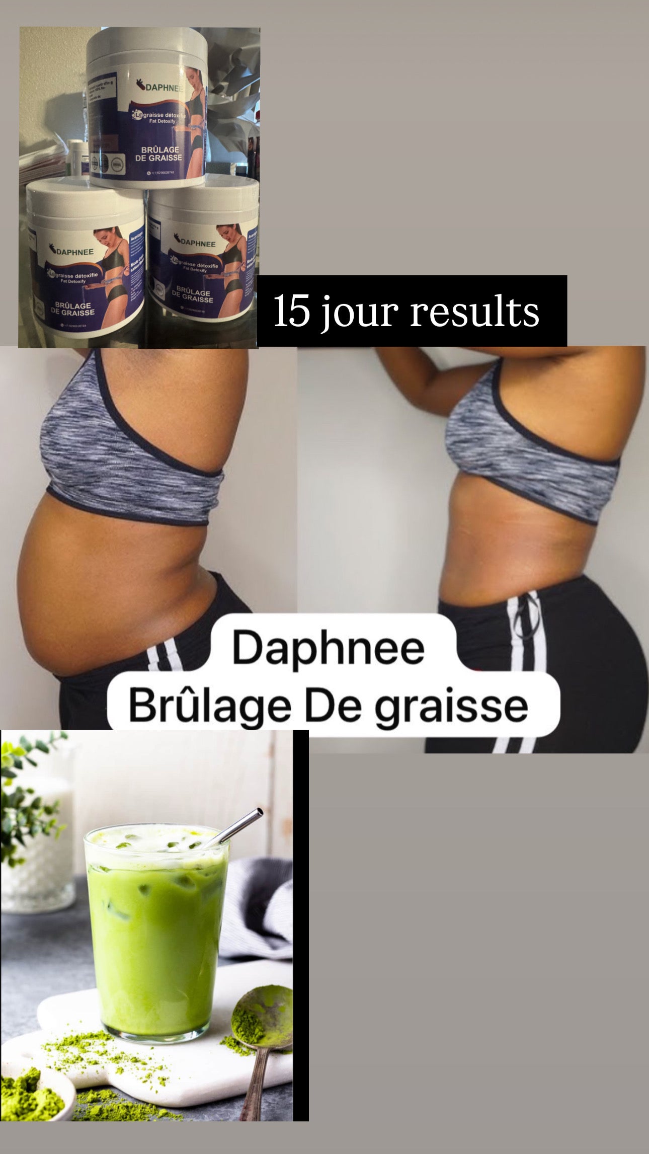 Boule Gress /fat Burning