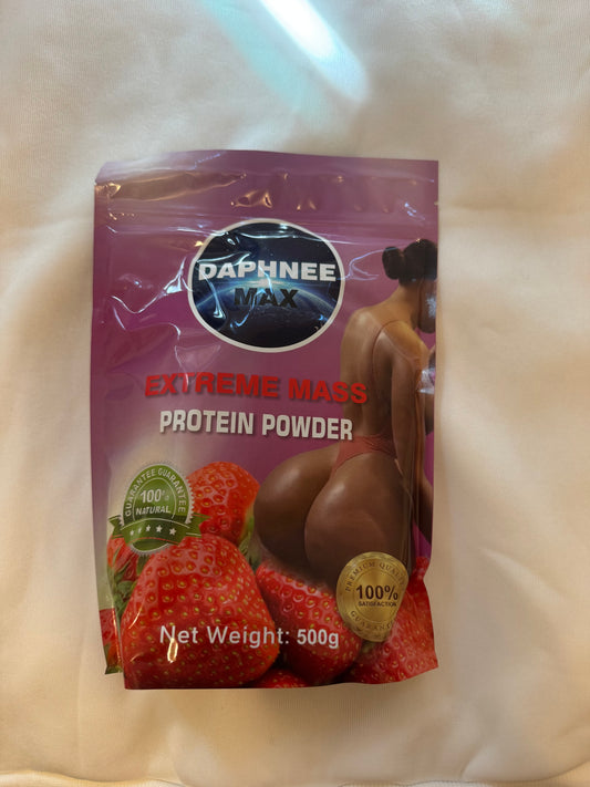 Daphnee Max protein