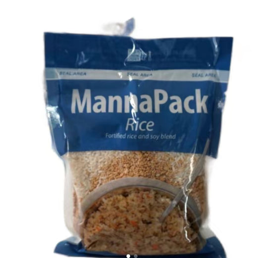 Manna pack Rice