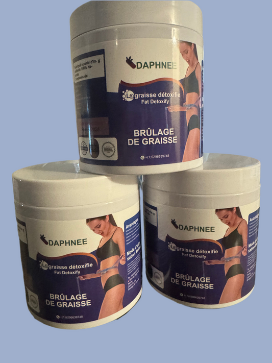 Boule Gress /fat Burning