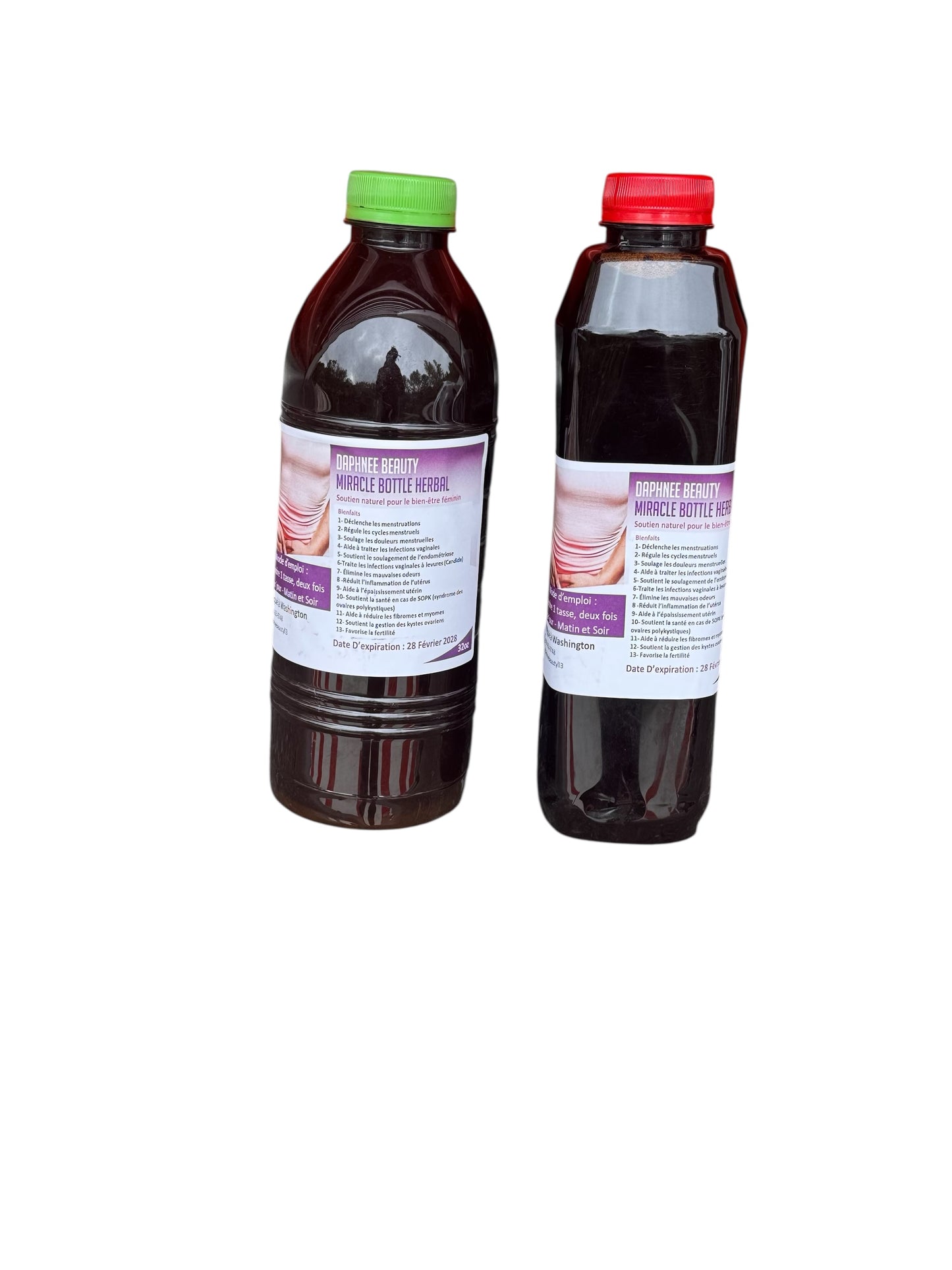 1 Boutey Mirak /Miracle Bottle
