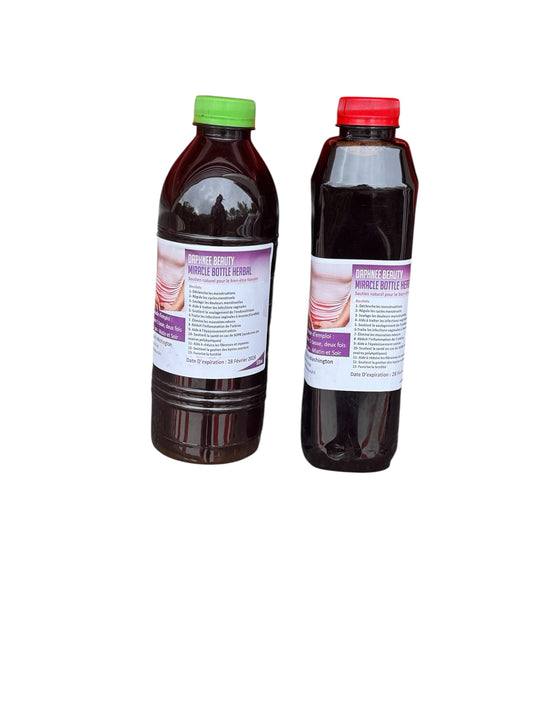 1 Boutey Mirak /Miracle Bottle