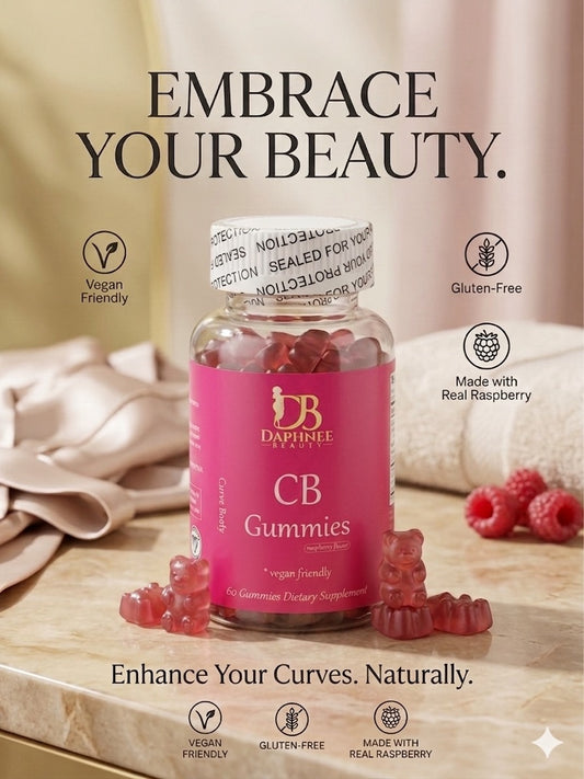 Curve Booty gummy