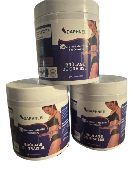 Boule Gress /fat Burning