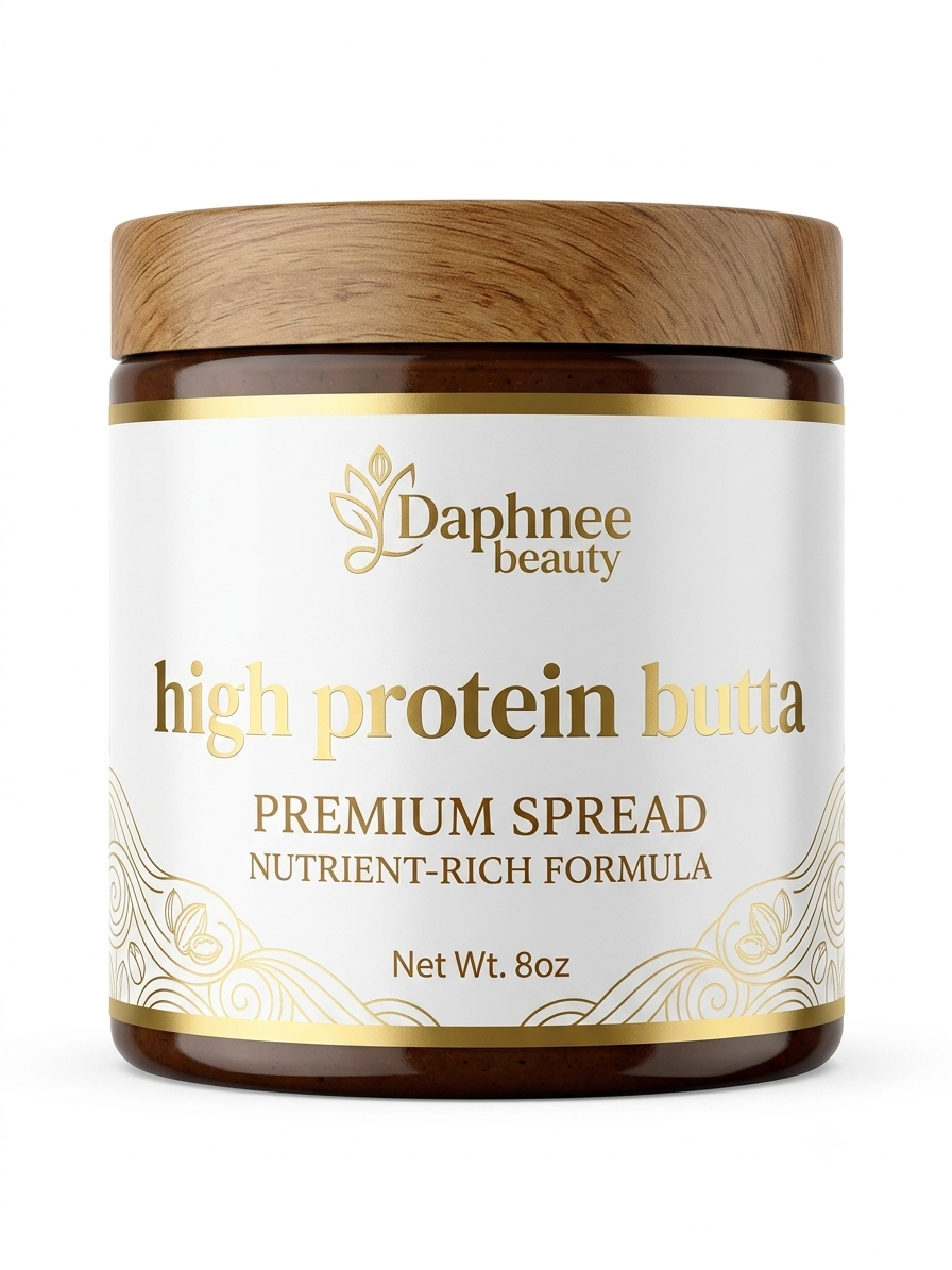 High Protein Butta