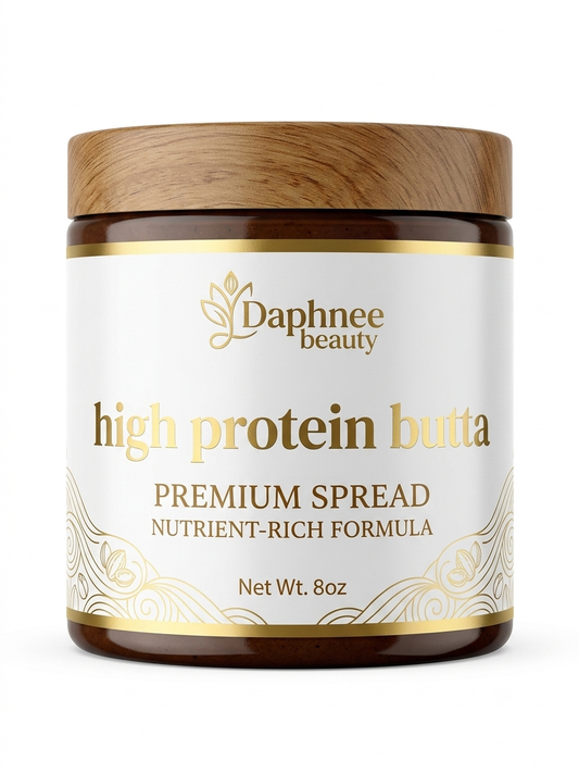 High Protein Butta